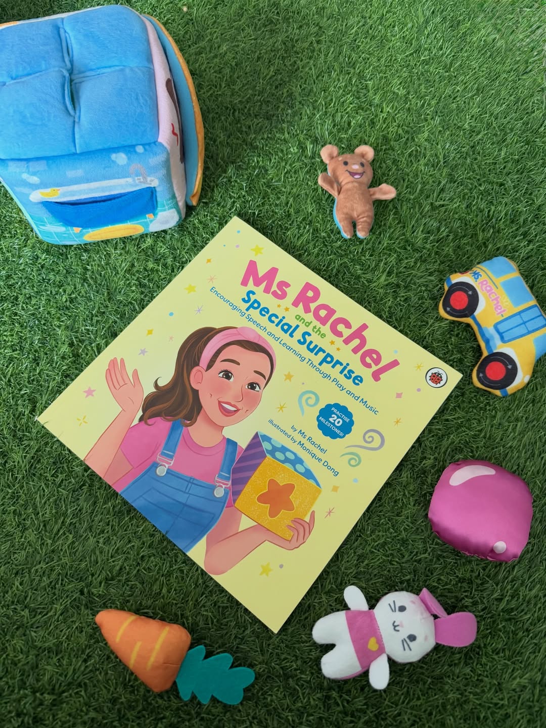 Reading and literacy support materials